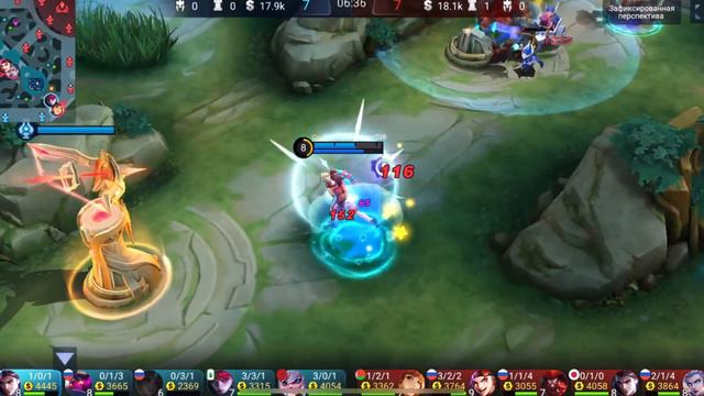 Гайд На Клауда 2023 Mobile Legends | Ищу Кнопку Урона | смотреть онлайн