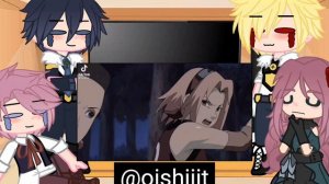 🌿~Реакция манхвы СЕКДЗ на будующую жизнь Пенилоппы•[Сакура Харуно] 1/2~🌿