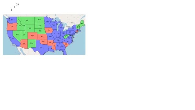 GIS: Changing the color of every entity of GeoJSON layer in OpenLayers 6.4.3 смотреть онлайн