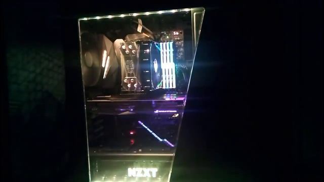 AMD RYZEN BUILD - Amd Ryzen 1800X / X370 Asus Crosshair VI смотреть онлайн