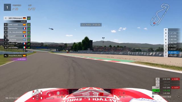 Gran Turismo™SPORT | FIA GTC // Manufacturer Series | 2021 Series - Season 1 - Round 1 | Onboard смотреть онлайн