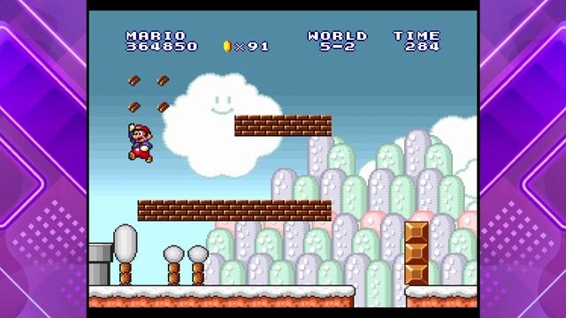 Super Mario Bros. Full Game Let's Play (Super Mario All-Stars) смотреть онлайн