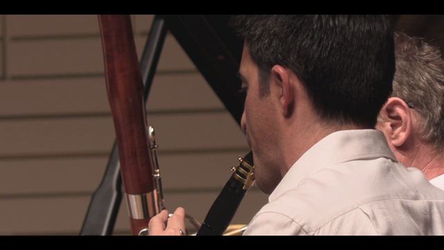 Israeli Chamber Project | Mordechi Seter: Ensemble смотреть онлайн
