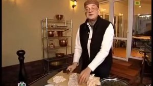 Готовим шашлык из бараньей печени