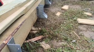 Беседка 3 на 3 своими руками