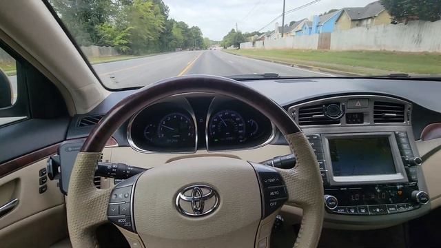 Tan 2011 Toyota Avalon 3.5l test drive pre-purchase inspection video Atlanta Ga #Karcheckz смотреть онлайн