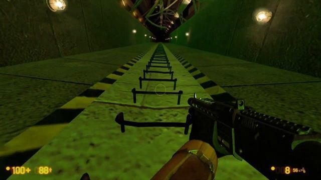 Сразу 2 "босса" | Black Mesa #3 смотреть онлайн