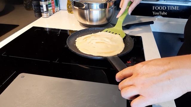 Вкусные рецепты: вафли, панкейки, кексы