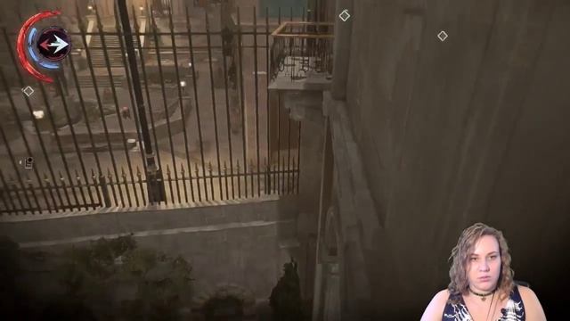 Dishonored: Death of the Outsider: Мы идем грабить банк... Где бы взять нам танк??? - часть 1