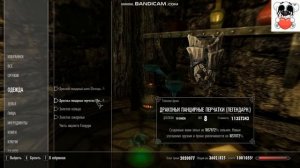 Skyrim Зелье востановления