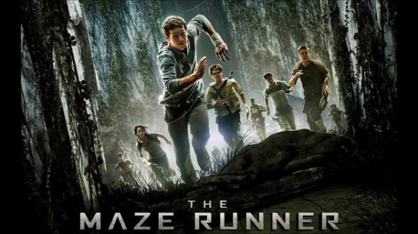 The Maze Runner Soundtrack - 01. The Maze Runner