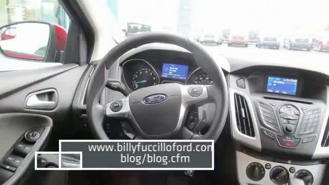Billy Fuccillo Ford