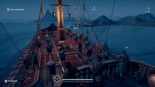 Assassin‘s Creed Odyssey Platinum Playthrough Live Stream Part 41 смотреть онлайн