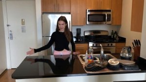 Рум-тур: квартира в Нью-Йорке - сколько стоит вид на МАНХЕТТЕН? Жилье в Нью-Йорке Жизнь в небоскреб