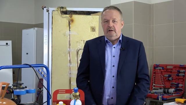 Мастер по ремонту холодильников. Курсы холодильщиков. смотреть онлайн