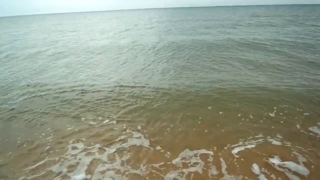 Азовское море. Кучугуры. 2013г. смотреть онлайн