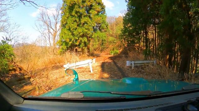 【廃道酷道/国道8号線】65年前に10名死亡・重軽傷者32名の大惨事！観光バス転落事故のあった悲劇的廃道区間-慰霊碑　旧国道8号の廃道探索！福井県越前市（旧武生市）酷道　字幕・翻訳あり。