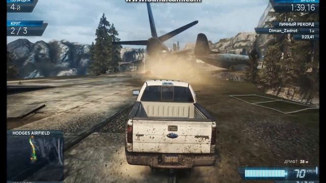 NFS | Ford F-150 SVT Raptor | Гонки | #1 смотреть онлайн