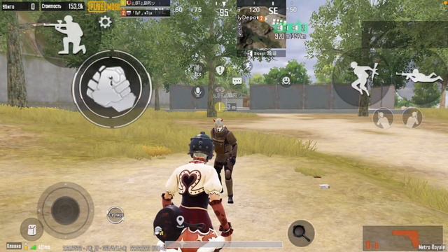 ПРОВЕРКА НА СКАМ В METRO ROYALE l Путем обмена I 2 видео смотреть онлайн