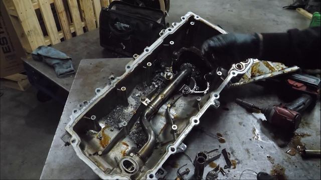 Catastrophic Silverado 1500 L83 5.3L V8 Engine Teardown. Almost NO Survivors! смотреть онлайн
