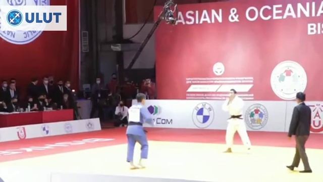 Азия жана Океания чемпионатында коло байгенин жеңүүчүсү Кубанычбек Айбек уулу смотреть онлайн