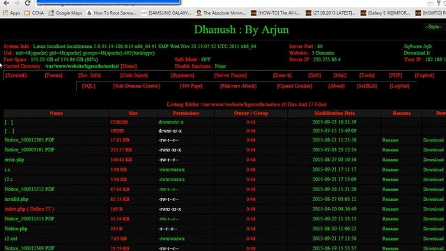 Root Exploiter / No Back-Connect смотреть онлайн