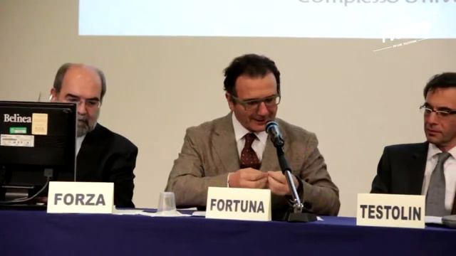 La Fondazione Centro Produttività Veneto (CPV) premia le migliori tesi di laurea смотреть онлайн