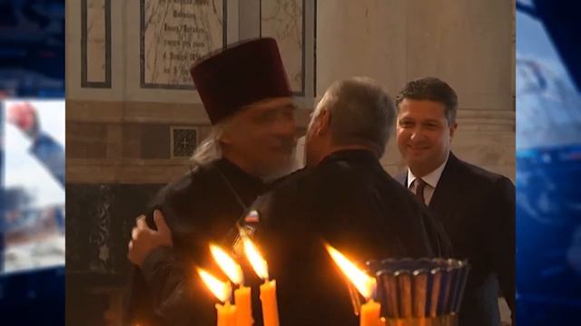 Севастополь - Адмиралтейский собор в честь равноапостольного великого князя Владимира смотреть онлайн