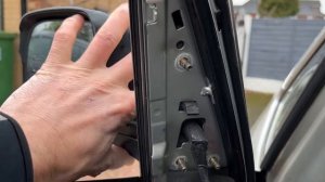 ТОЙОТА ПРИУС 20 | ЗАМЕНА БОКОВОГО ЗЕРКАЛА ЗАДНЕГО ВИДА НА TOYOTA PRIUS | ПРОСТО И БЫСТРО ЗА 20 МИН