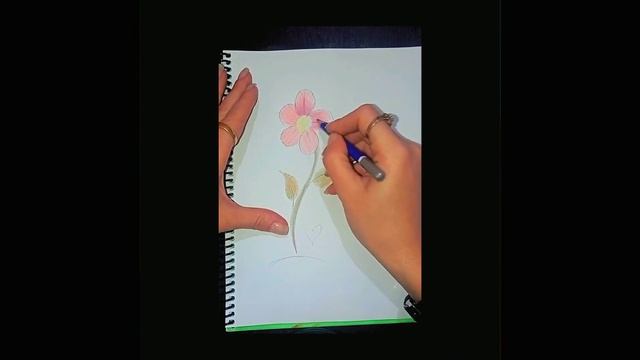 flower drawing for kids #flower #drawing #art #painting #world #global смотреть онлайн