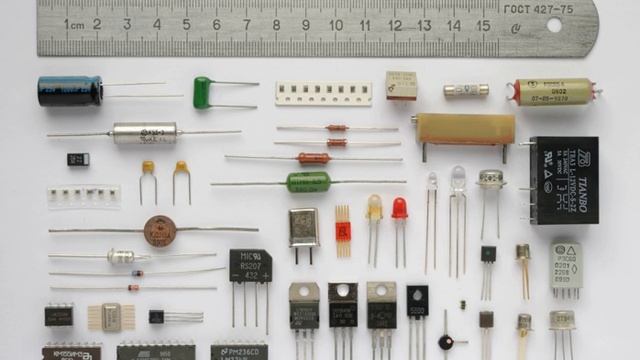 Electrical components | Wikipedia audio article смотреть онлайн