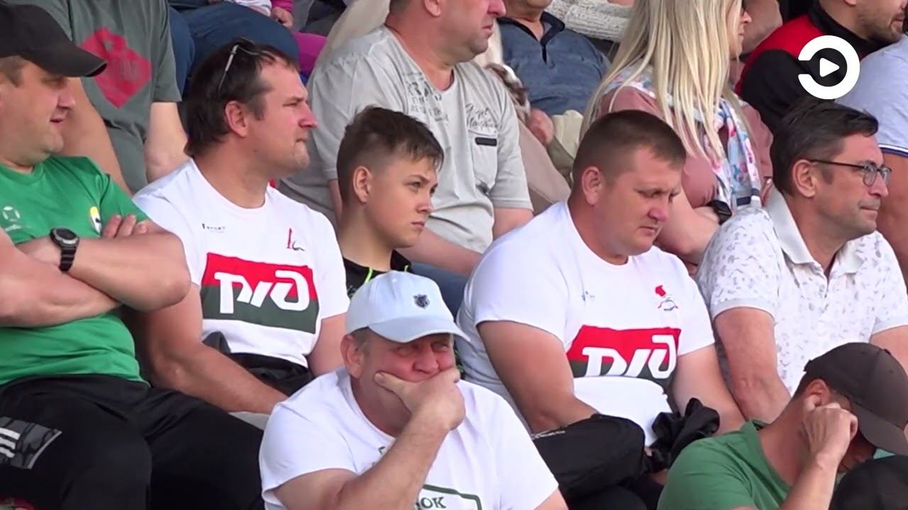 Пензенский «Локомотив» разгромил столичную «Славу» смотреть онлайн