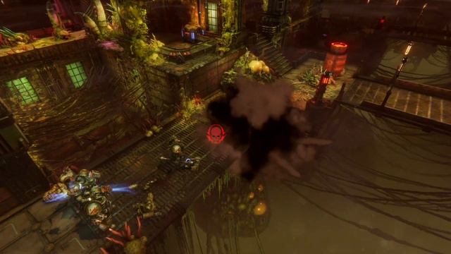 Warhammer 40K Chaos Gate Daemonhunters 🔵 Der letzte Morbus? (42) смотреть онлайн