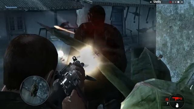 HD|PC Kane & Lynch: Dead Men - 13 Bird's Eyes View [2/2] смотреть онлайн