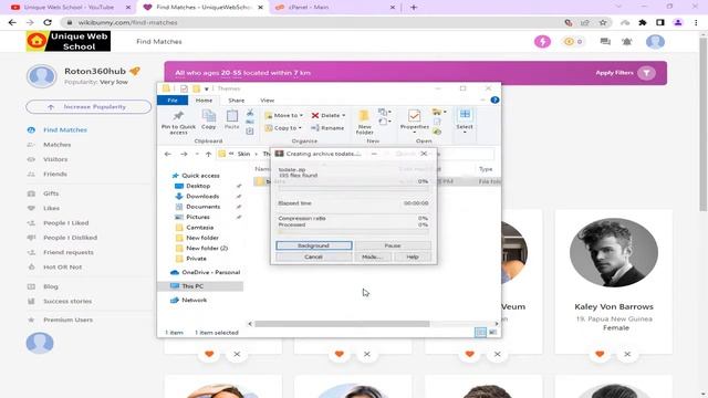 How to Install Todate - The Ultimate QuickDate Theme смотреть онлайн