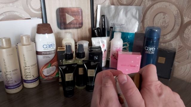 Заказ Avon по 04 2020 каталогу. НОВИНКИ #avon #распаковка