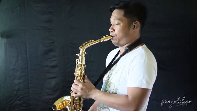 Ikaw at Ako - Alto Sax смотреть онлайн