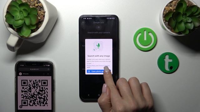 How to Scan QR Code with Vivo Y35 - QR Scanning смотреть онлайн
