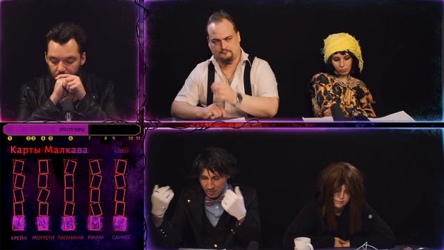 Рубикон. Глава 2: Стол переговоров | Vampire: The Masquerade 5ed | Настольная ролевая игра смотреть онлайн