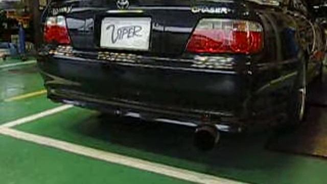 JZX100 チェイサー　マフラー　音　viper TYPE-SS смотреть онлайн