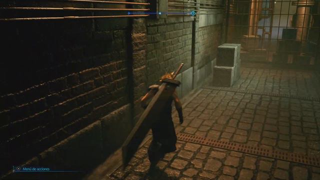FINAL FANTASY VII REMAKE #13 смотреть онлайн
