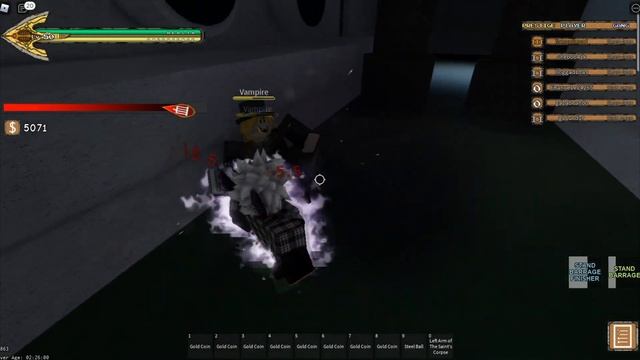 [YBA]Делаю что хочу на акк Подписчика...YBA прикол видео(Roblox) смотреть онлайн