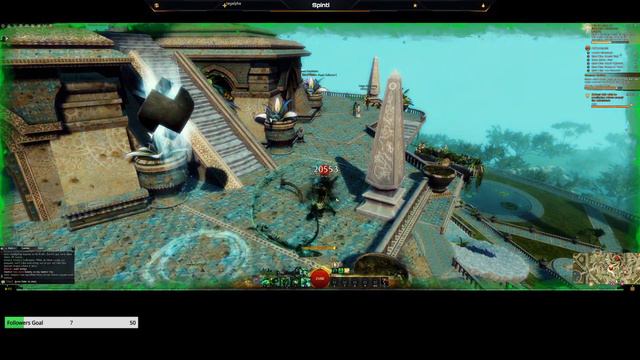 Guild Wars 2 Skyscale Saddle Fast Farming materials смотреть онлайн
