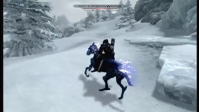 Skyrim Quest: The Fate of the Skaal смотреть онлайн