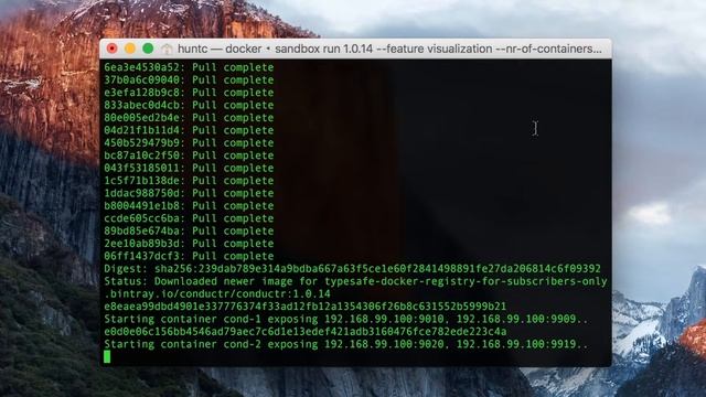 Service Orchestration Getting Started смотреть онлайн
