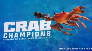 The Crab Rave Meme is Getting it's Own Game (Noisestorm Crab Champions Game)