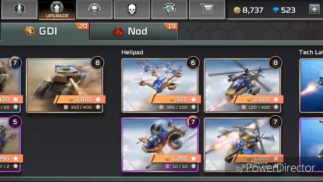Command and Conquer: Rivals UNIT TRAINING, HOW TO LEVEL GUIDE TIPS смотреть онлайн