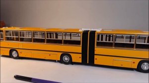 ИКАРУС 280.33М?️Classicbus?️Обзор масштабной модели автобуса 1:43