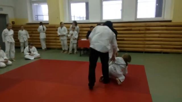 Дзюдо я победила 1 схватка смотреть онлайн