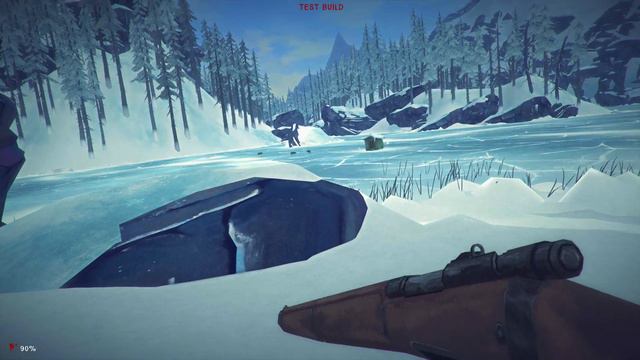 [SPOILERS] Let's Play The Long Dark: Hunted Challenge, Pt 2 | Ep 1 смотреть онлайн